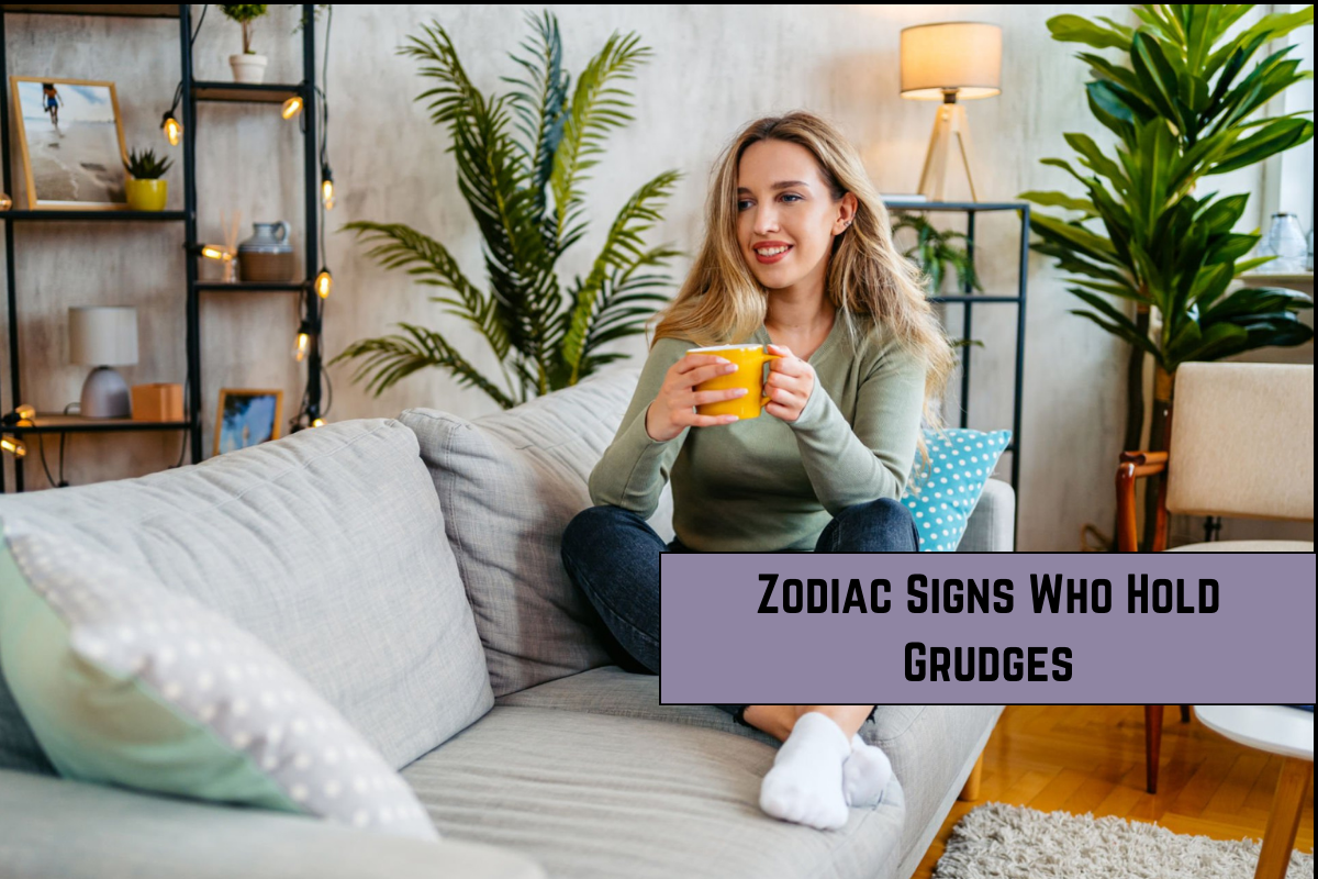 Top 5 Zodiac Signs Who Hold Grudges